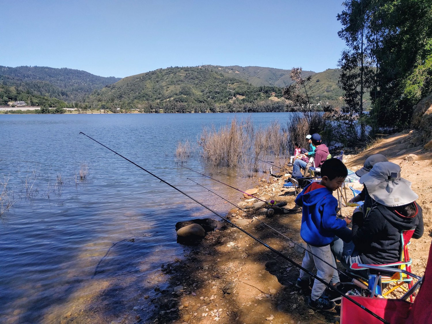 Lexington Reservoir