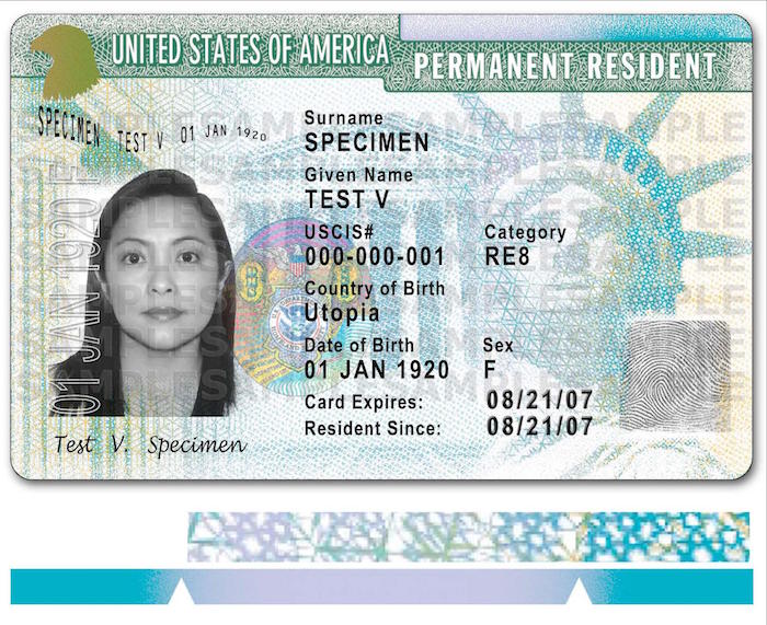 US Green Card