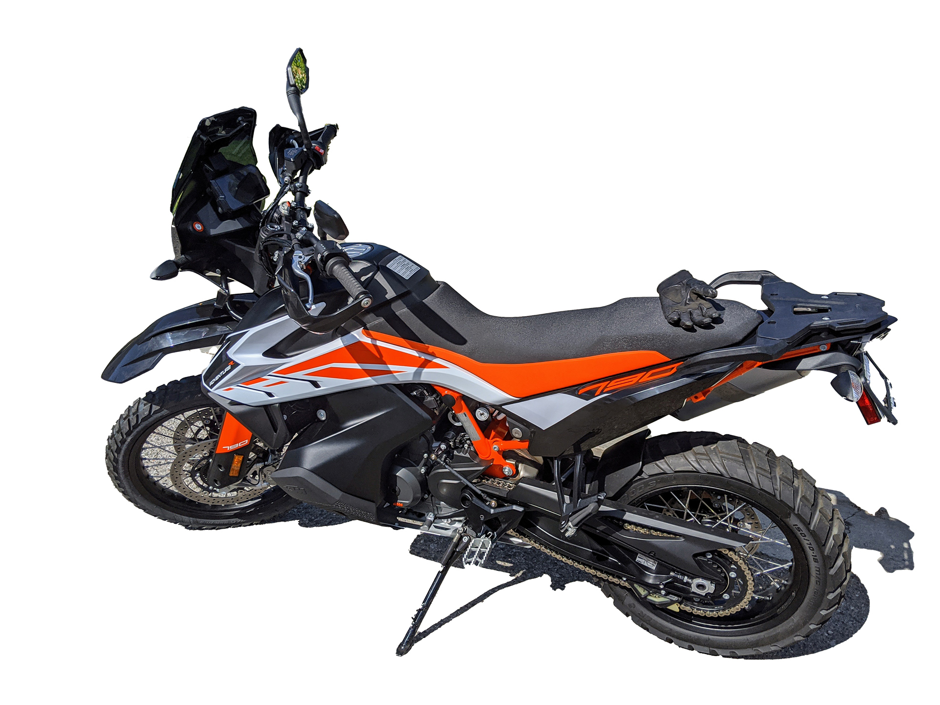 KTM 790 Adventure R