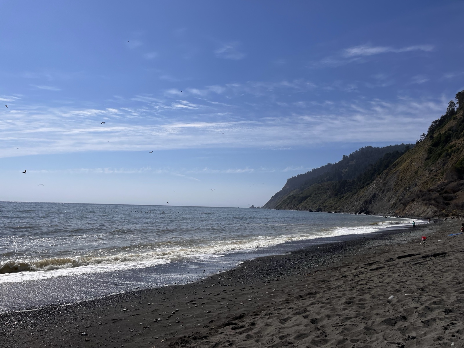 Usal Beach