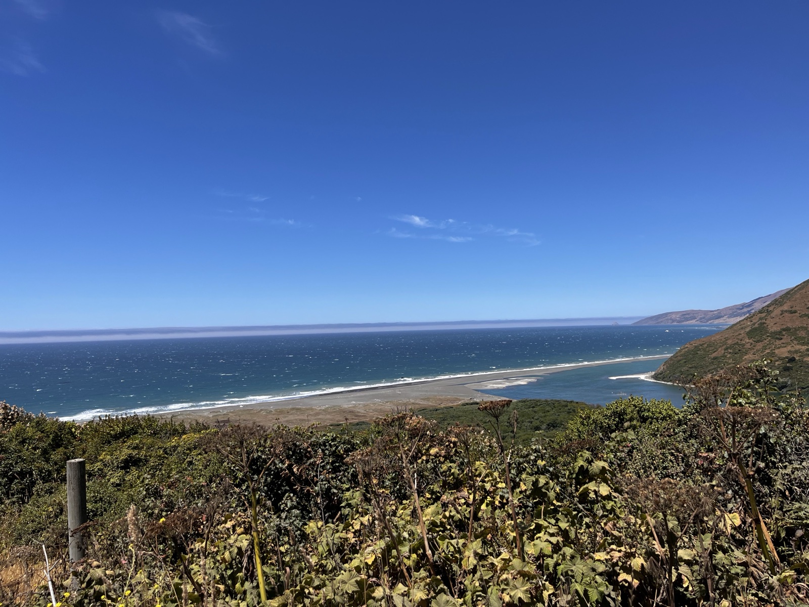 Mattole Beach