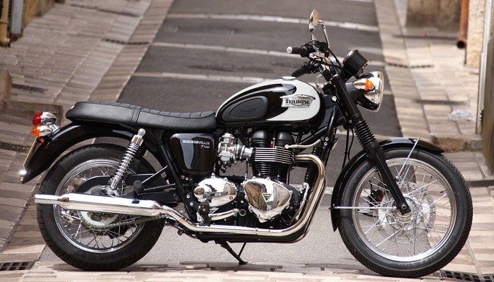 Triumph Bonneville T100