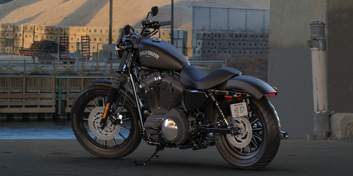 Harley-Davidson Iron 883