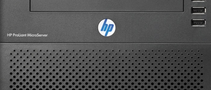 HP Microserver