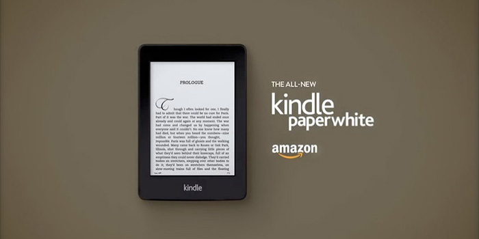 Kindle Paperwhite