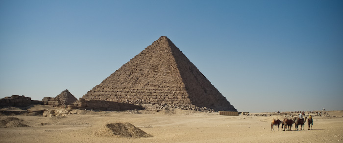 Giza Pyramid