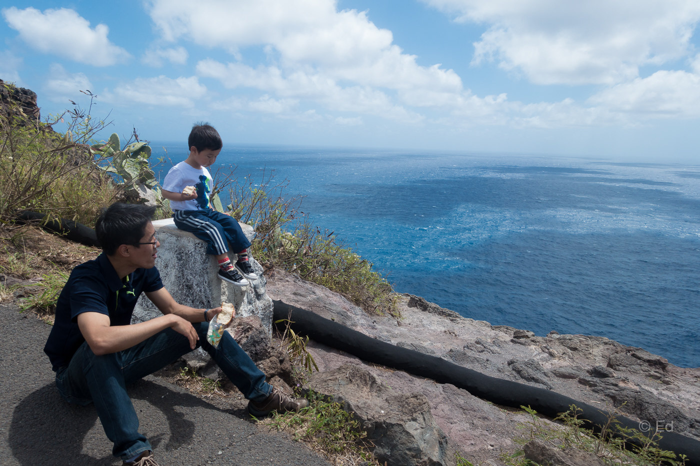 Makapu'u Point Lighthouse