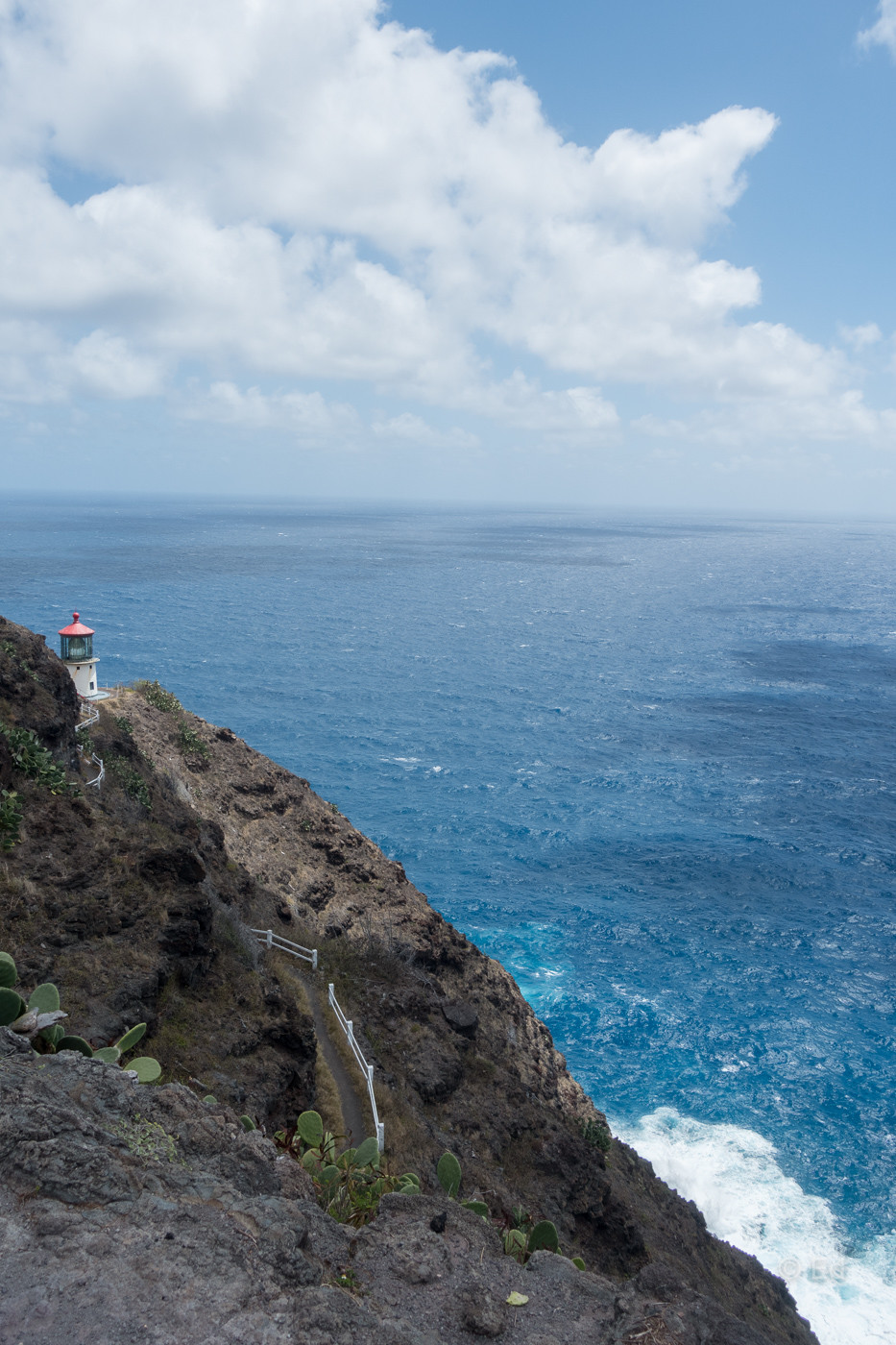 Makapu'u Point Lighthouse