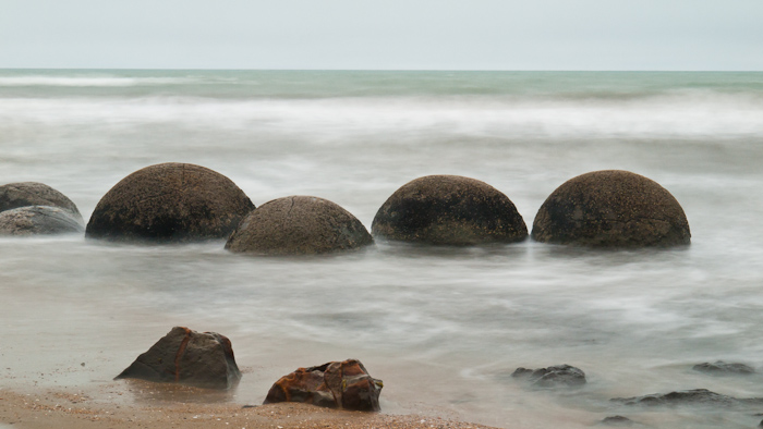 New Zealand Campervan Images