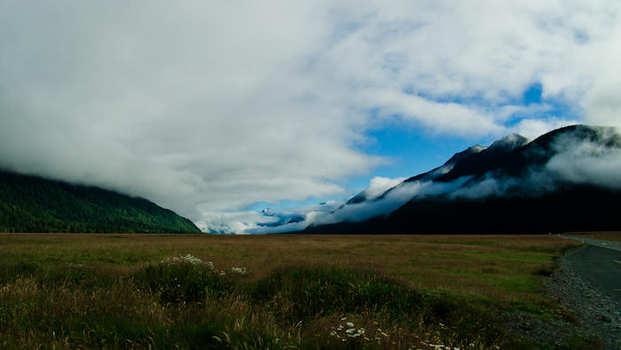 New Zealand Campervan Images