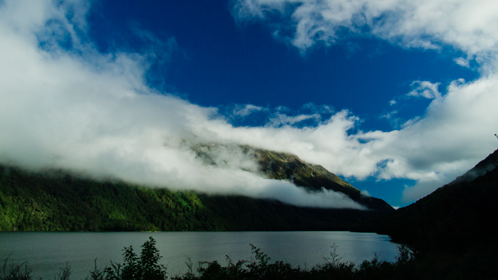 New Zealand Campervan Images