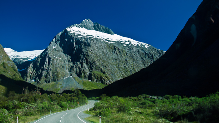 New Zealand Campervan Images