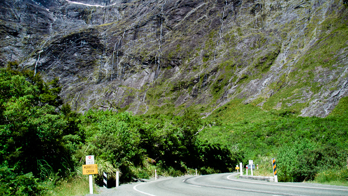 New Zealand Campervan Images