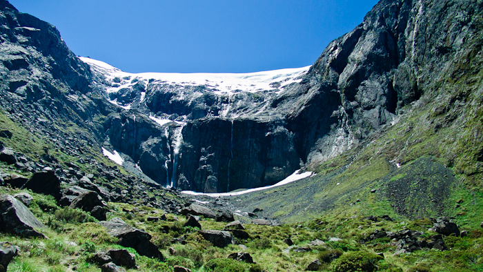 New Zealand Campervan Images