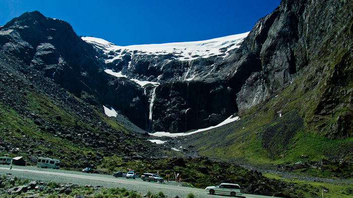 New Zealand Campervan Images