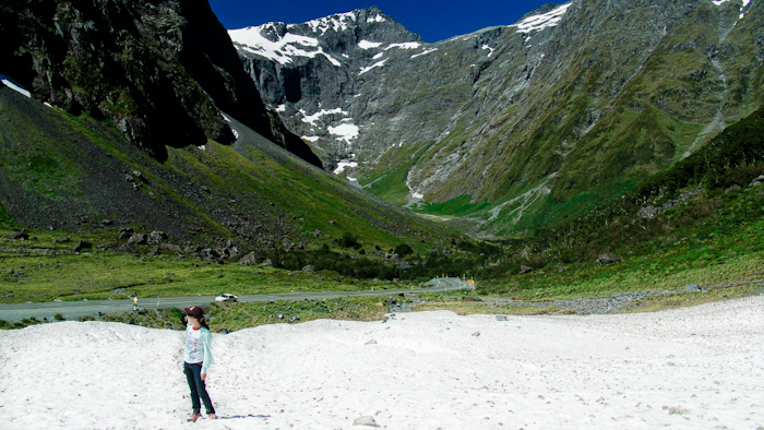 New Zealand Campervan Images