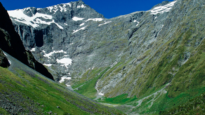 New Zealand Campervan Images