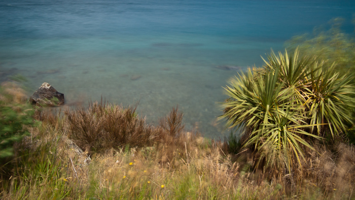 New Zealand Campervan Images