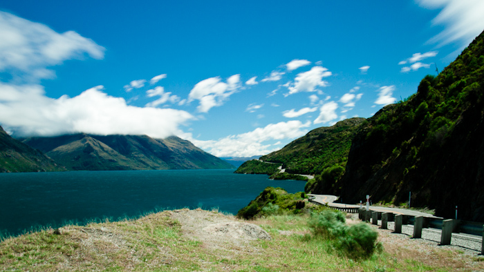 New Zealand Campervan Images