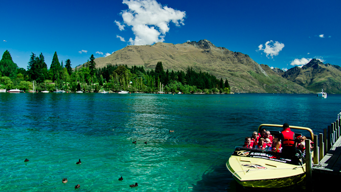 New Zealand Campervan Images