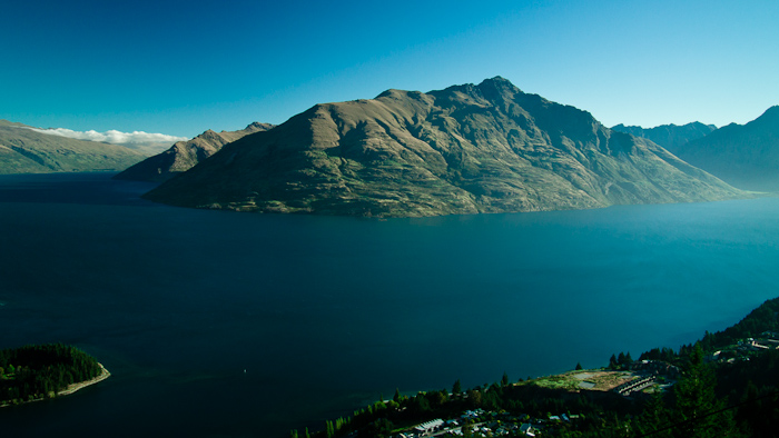 New Zealand Campervan Images