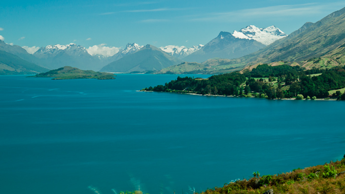 New Zealand Campervan Images