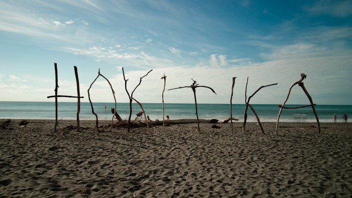 New Zealand Campervan Images