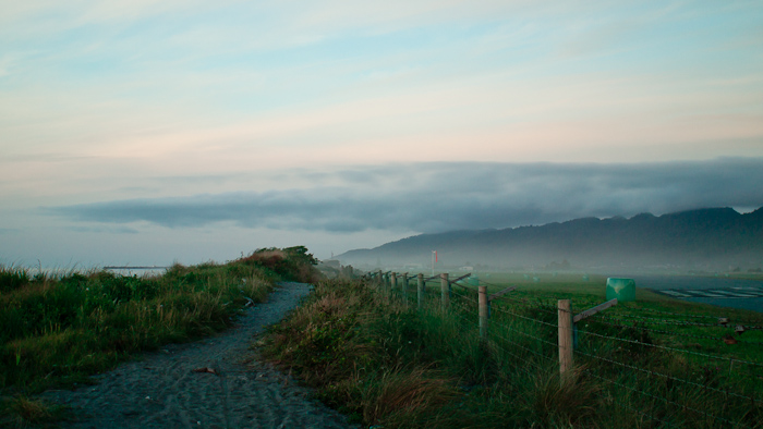 New Zealand Campervan Images