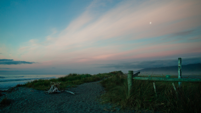 New Zealand Campervan Images