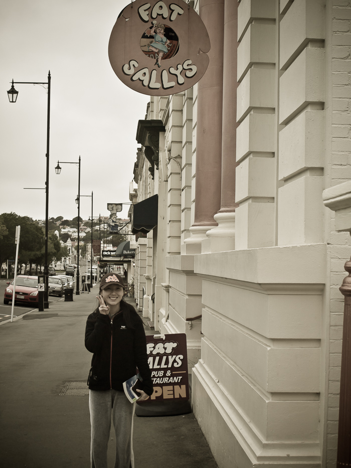 New Zealand Campervan Images