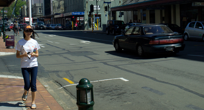 New Zealand Campervan Images