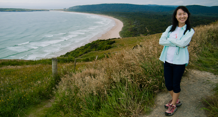 New Zealand Campervan Images