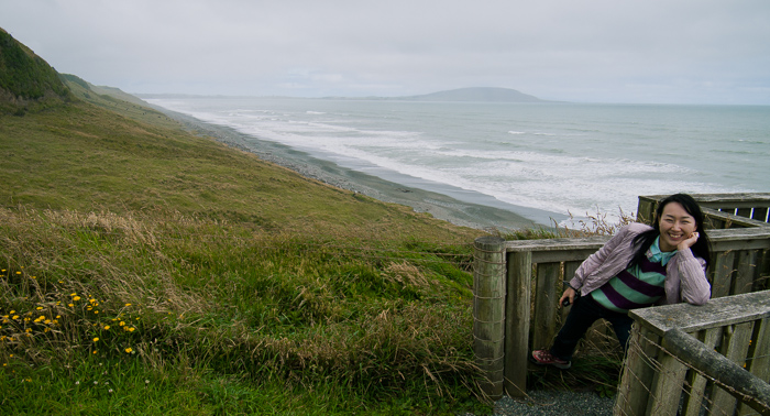 New Zealand Campervan Images