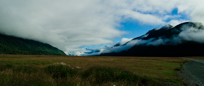 New Zealand Campervan Images