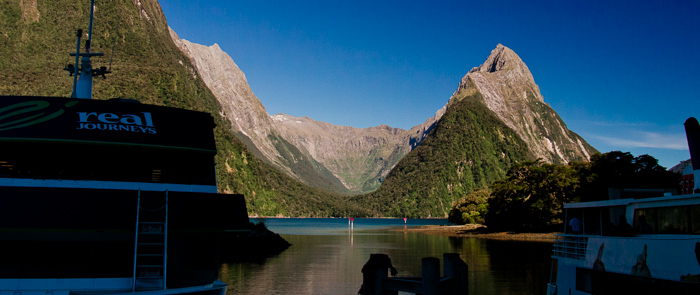 New Zealand Campervan Images