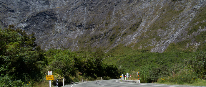 New Zealand Campervan Images