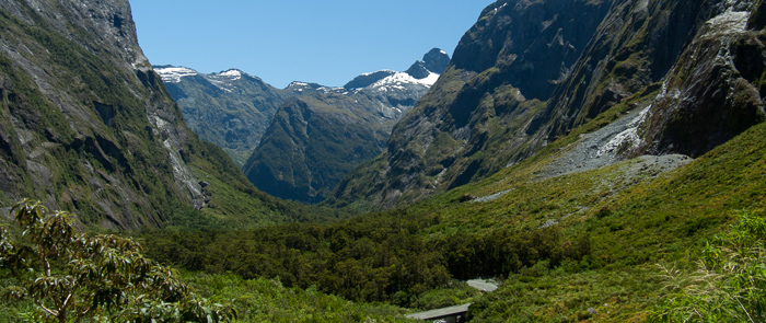 New Zealand Campervan Images