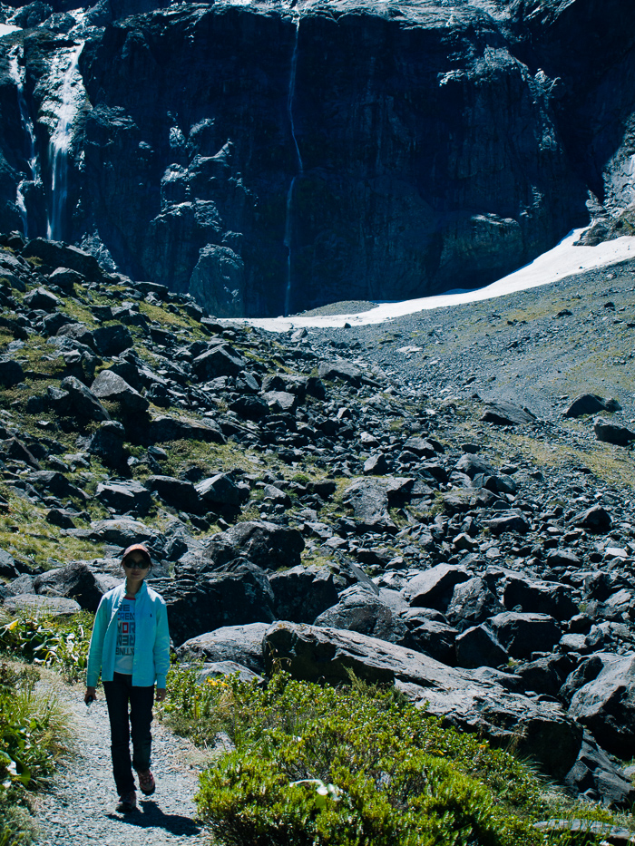 New Zealand Campervan Images