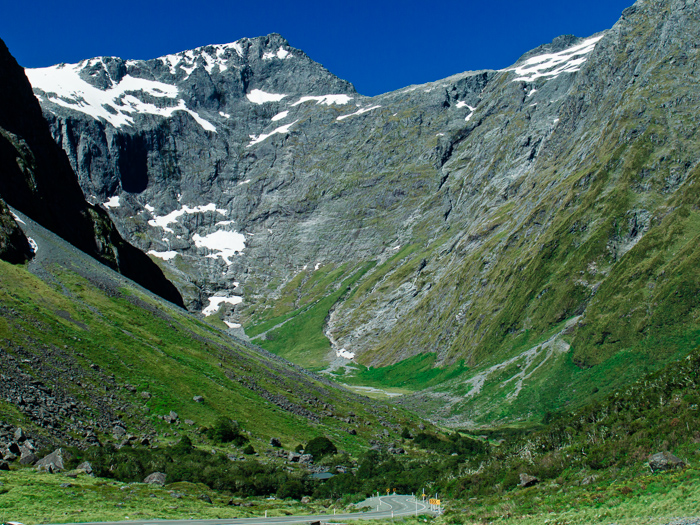 New Zealand Campervan Images