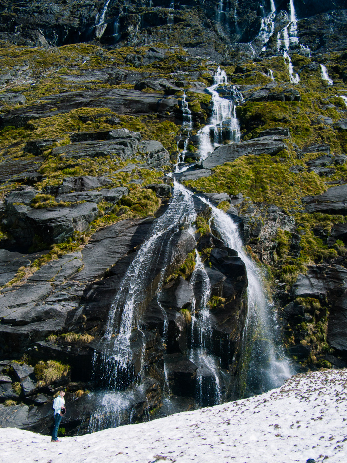 New Zealand Campervan Images