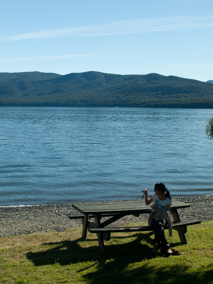 New Zealand Campervan Images