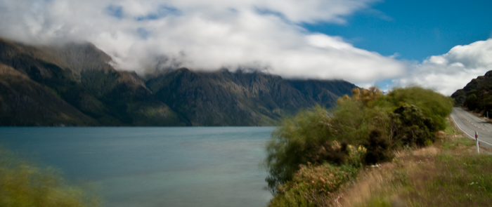 New Zealand Campervan Images