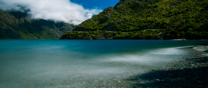 New Zealand Campervan Images