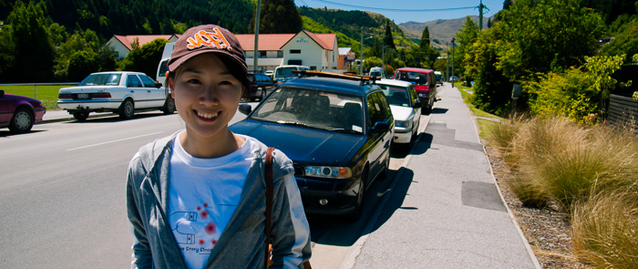 New Zealand Campervan Images