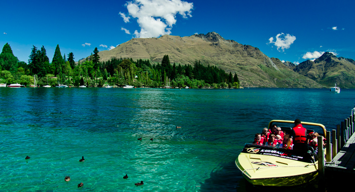 New Zealand Campervan Images