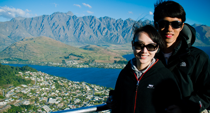 New Zealand Campervan Images