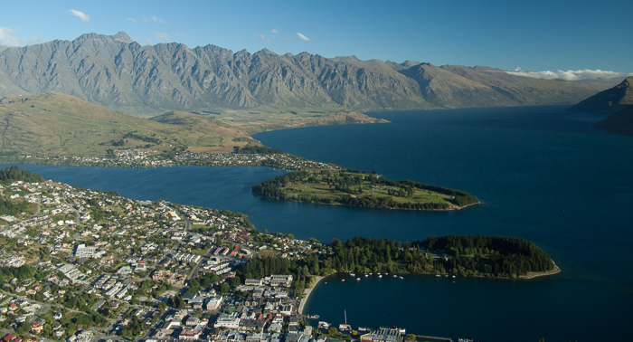 New Zealand Campervan Images