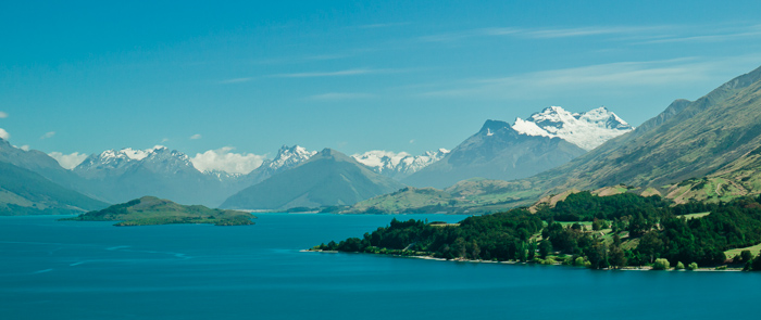 New Zealand Campervan Images