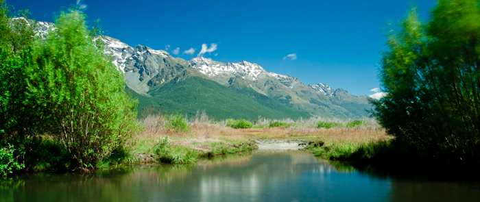 Glenorchy Lagoon