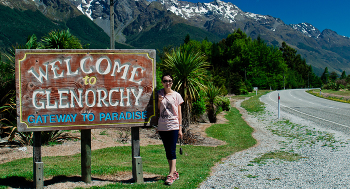 New Zealand Campervan Images